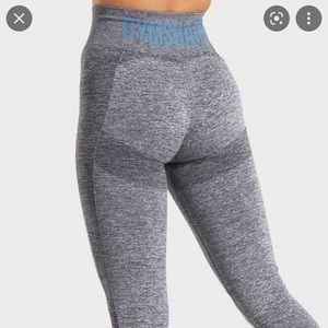 Gymshark Flex High Waist Seamless Leggings.